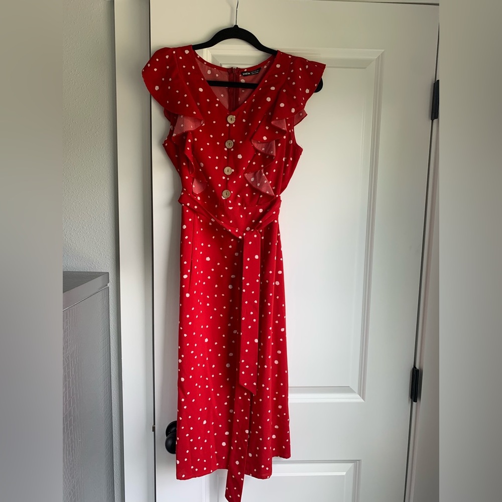Midi dress